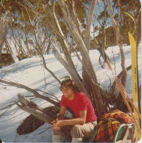 Photograph - Colour scan, Geoff Sutter, Geoff Sutter Reports and Photographs, 1977-1979