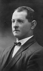 Photograph, John Cronin, 1923