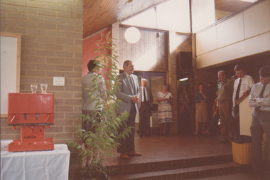 Photograph - Colour print, Kodak, Student Amenities Building, Unknown