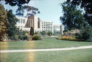 Album - Colour slides, Burnley - Miscellaneous Views, 1954-1969