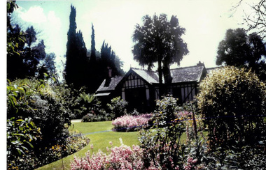 Photograph - Digitised only, Debra Littlejohn, Principal's Residence, 1970-2010