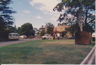 Album - Colour prints, Garden Week 1988 at Burnley Gardens, 1988