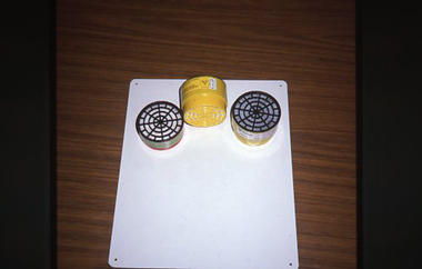 Album - Colour slides, Kodachrome, Arboriculture  - Safety Equipment, 1986-1998