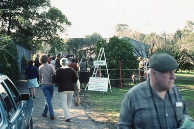 Photograph - Colour slides, Kodachrome, BHC Open Day 1977, 1977