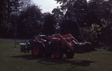 Slide - Colour slides, Kodachrome, Machinery, 1982