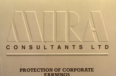 Album - 35mm Colour slides, Anira/Avira? Consultants Ltd, Use of Machinery and Chemical Sprays, 1980-1990