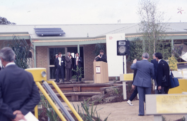 Album - Colour slides, CS System, Solar Energy, c. 1990