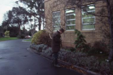 Album - 35mm Colour slides, Kodachrome, Apprentices, 1986