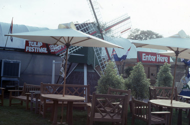 Album - 35mm Colour slides, Kodachrome, Garden Week 1988, 1988