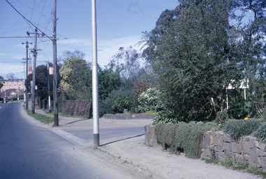 Slide - 35mm Colour slides, Kodachrome, Miscellaneous Burnley, 1968-1974