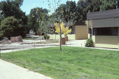 Photograph - 35mm Colour slides, Kodachrome, Miscellaneous Burnley, 1985