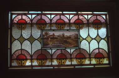 Slide - 35mm Colour slides, Kodachrome, Miscellaneous Burnley, 1990