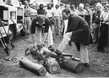 Document, Practical Tree Management Courses, 1978-1982