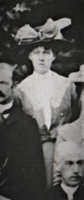Document - Document and Photographs, E. M. Rolland