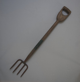 Tool - Garden Tool, Garden Fork