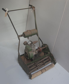 Tool - Garden maintenance machine, ATCO, Lawn Mower, 1961-1962