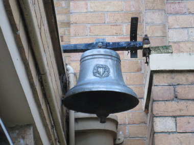 Photograph, Jane Wilson, School Bell, 2013