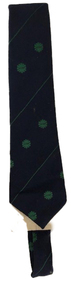 Uniform - Tie, Austico, VCAH Tie, 1983-1996