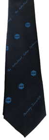 Uniform - Tie, Austico, VCAH The Horticultural College Centenary ties, 1991