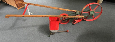 Tool - Hand directed seeder, Mintern, 1930's