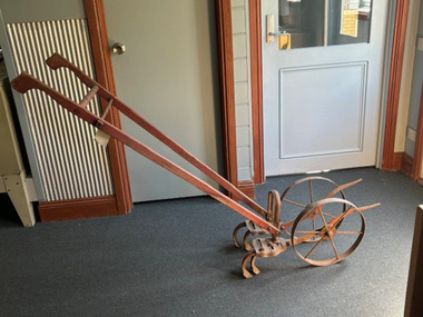 Tool - Hand plough, Mintern Products P/L Richmond, 1930's