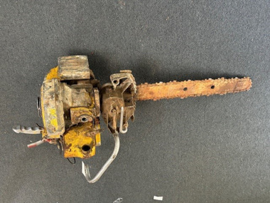 Machine - Milling Saw, Niff, Unknown
