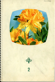 Booklet, Plant Publicity Holland, PPH 2 (Plant Publicity Holland), Unknown