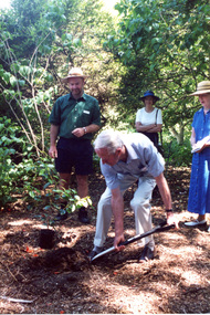 Album, Jan Chamberlain, Friends of Burnley Gardens Achievement Book, 2000