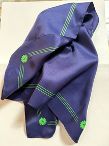 Accessory (item) - Scarf, Fresca Australia Pty Ltd Scarves & Ties Wholesale manufacture, VCAH scarf, 1991