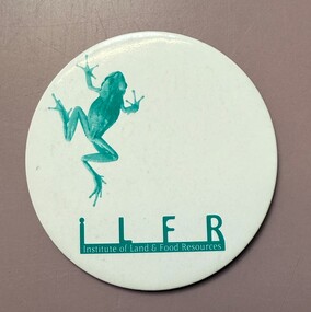 Badge - ILFR badge