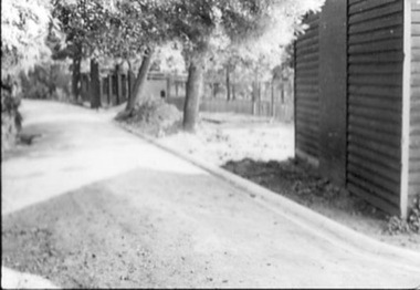 Photograph - Black and white photograph, Nursery, March/April 1942