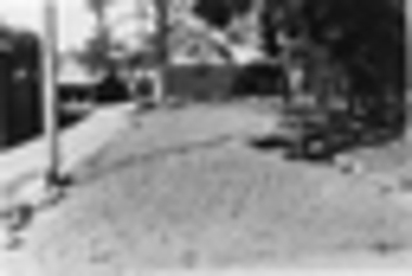 Photograph - Black and white photograph, Farm Buildings, September 1942