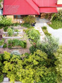 Magazine - Magazine article, Gardening Australia, Heart Felt, July 2025