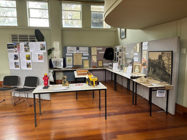Photograph - Digitised only, Jane Wilson, The Development of Teaching Horticulture at Burnley 1891-1991, October 2025
