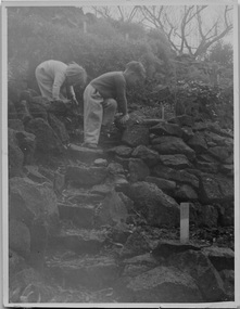Black and white photograph, T. H. Kneen, Celia Kneen's Photogeraphs, June 1948