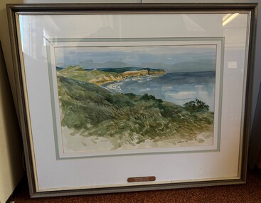 Painting - 100 Year Presentation Gift