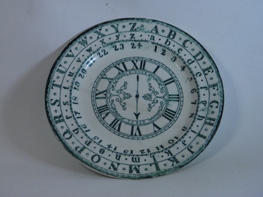Plate, B & K Ltd