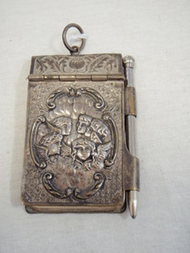 Book - Notebook, unknown