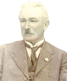 Photograph, Edward Manley Mayor 1920, 1921, 1928