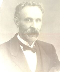 Photograph, Edward Spink Revell 1924