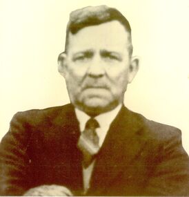 Photograph, Mayor Alfred James Gentles 1927, c.1927