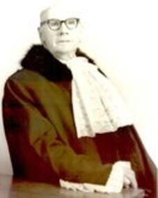 Photograph, Unkles, Arthur Edward Mayor 1930