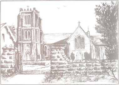 Postcard - Sketch