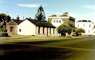 Photograph, Cox Street