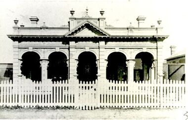 Photograph, Eastwood  Sydney Home William Rutledge