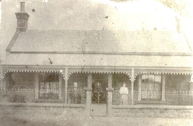 Photograph, Digby Family Somerset House 16 Albert St