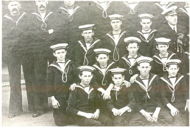 Photograph, Royal Australian Naval Reservists