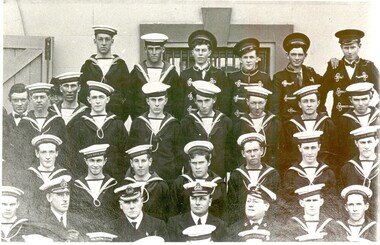 Photograph, Royal Australian Naval Reservists