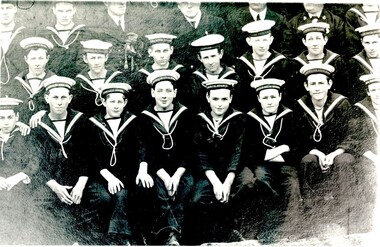 Photograph, Royal Australian Naval Reservists