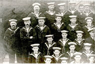 Photograph, Royal Australian Naval Reservists